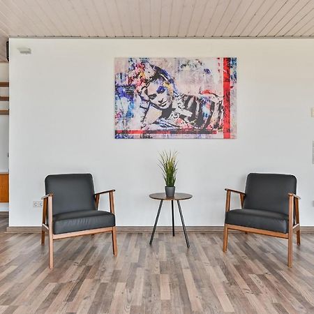 Ruhige Ferienwohnung Mit Panoramablick Ingoldingen Екстер'єр фото