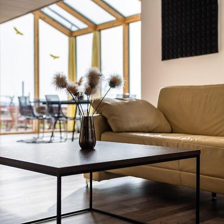 Ruhige Ferienwohnung Mit Panoramablick Ingoldingen Екстер'єр фото