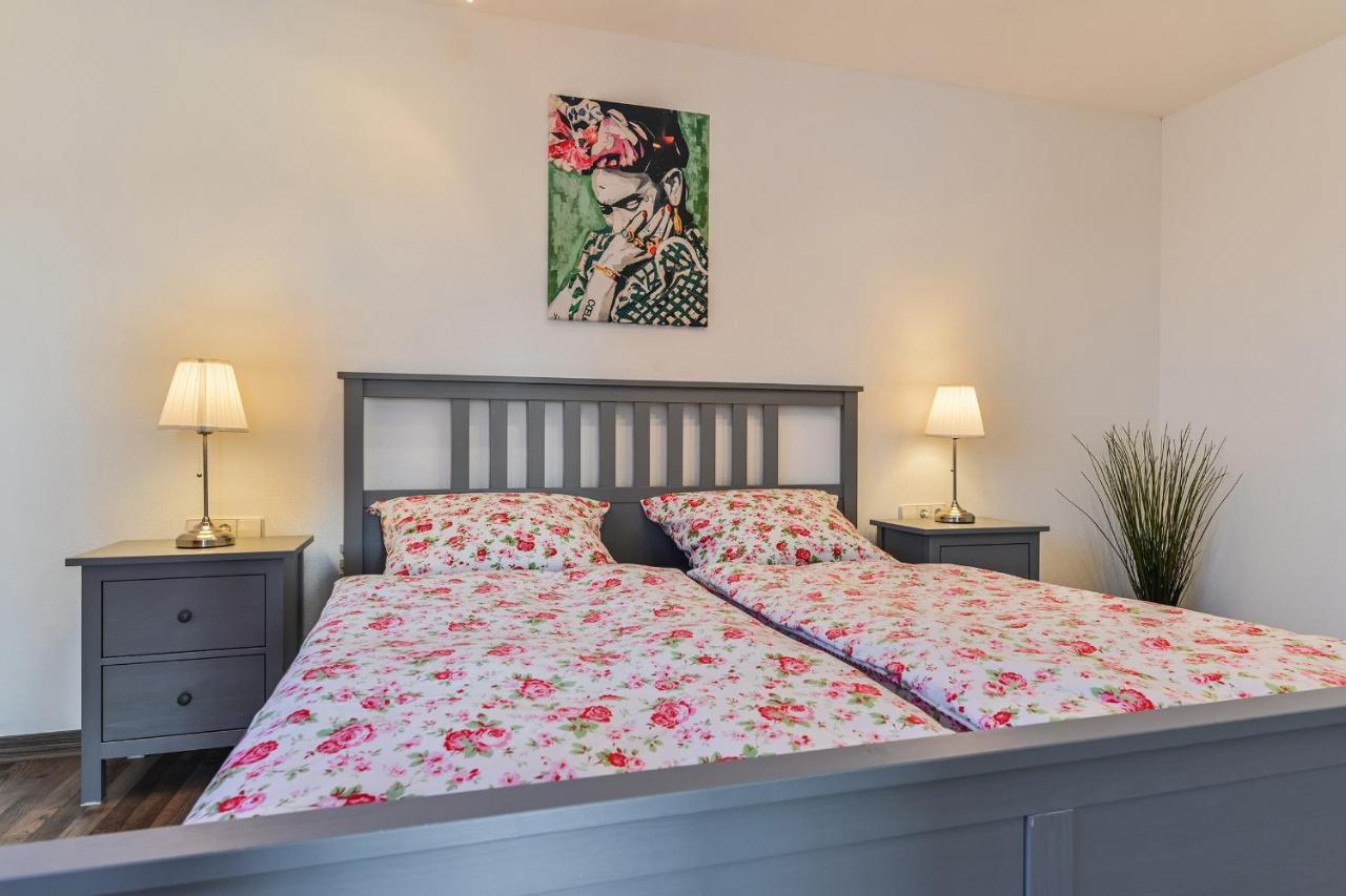 Ruhige Ferienwohnung Mit Panoramablick Ingoldingen Екстер'єр фото