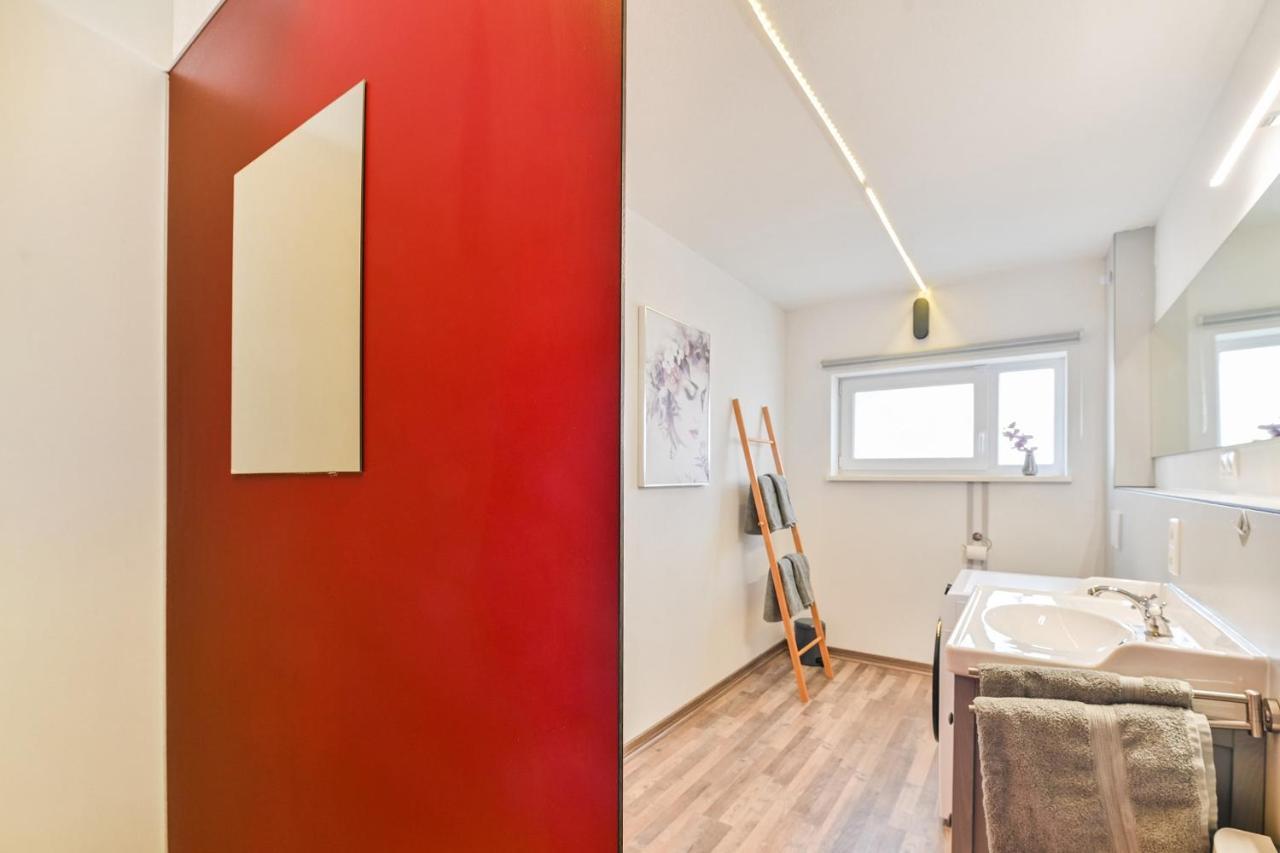 Ruhige Ferienwohnung Mit Panoramablick Ingoldingen Екстер'єр фото