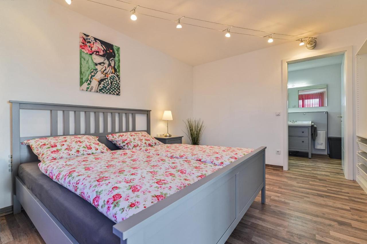 Ruhige Ferienwohnung Mit Panoramablick Ingoldingen Екстер'єр фото
