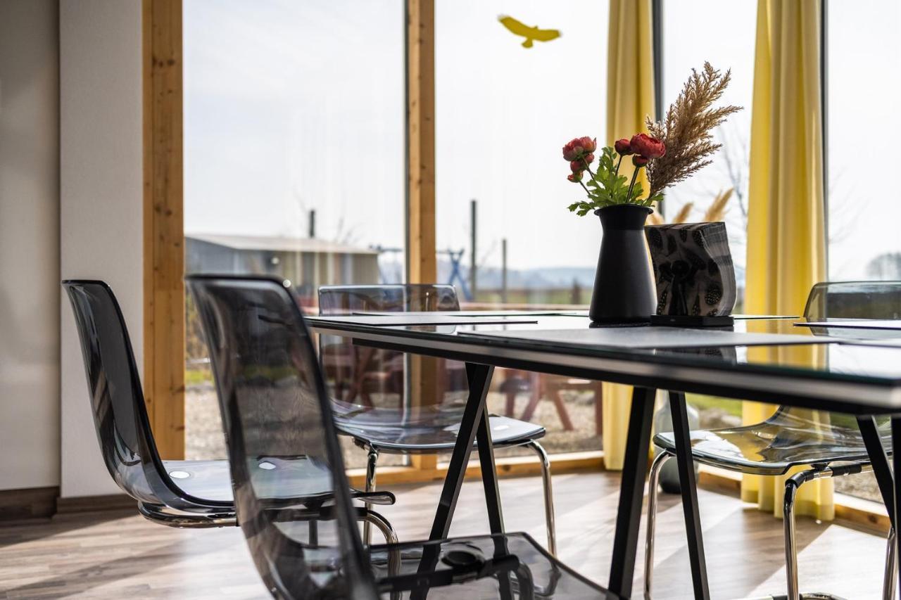 Ruhige Ferienwohnung Mit Panoramablick Ingoldingen Екстер'єр фото