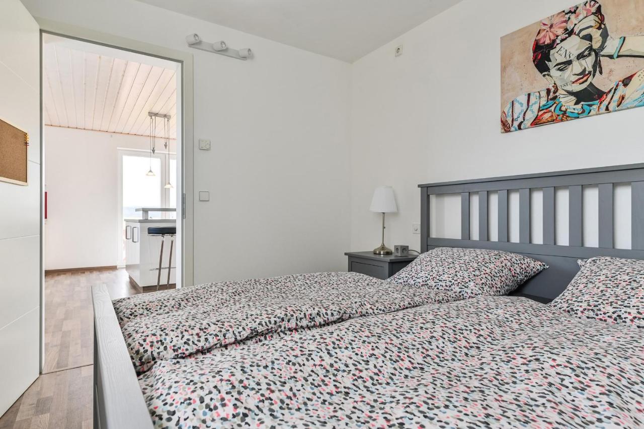 Ruhige Ferienwohnung Mit Panoramablick Ingoldingen Екстер'єр фото
